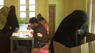 J&K: Voting underway for third phase of urban local body polls