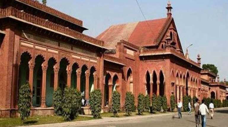 3 AMU students from Kashmir charged with sedition for allegedly raising anti-India slogans