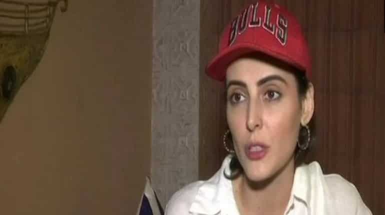 #MeToo: Iranian actor Mandana Karimi accuses 'Kya Kool Hai Hum' director Umesh Ghadge of on-set harassment #MeToo: Iranian actor Mandana Karimi accuses 'Kya Kool Hai Hum' director Umesh Ghadge of on-set harassment