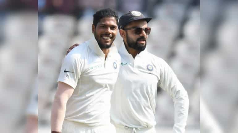 Cricket: 'Virat and Ravi bhai have worked really hard': Umesh Yadav ahead of the WTC finale Cricket: 'Virat and Ravi bhai have worked really hard': Umesh Yadav ahead of the WTC finale