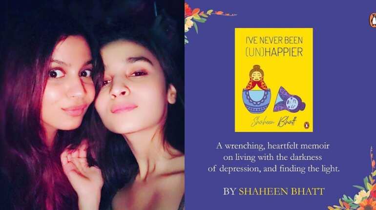 'I never really understood,' Alia says after sister Shaheen Bhatt's book on depression