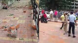 Guwahati: 4 injured in explosion near Shukleshwar Ghat