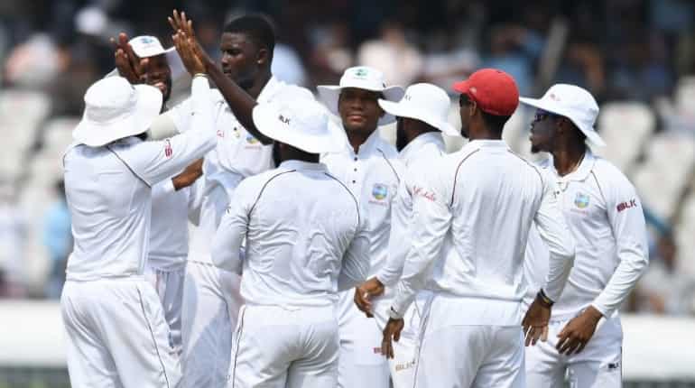 West Indies name Test squad for England tour; 3 players sit out over COVID-19 fears