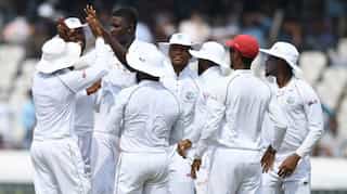 WI vs Ind, 2nd Test, Day 2: India are 173-4 at tea