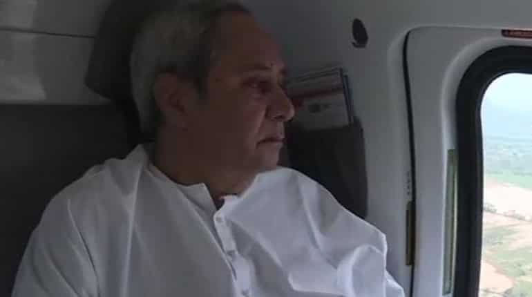 BJD not to be part of Mahagathbandhan: Naveen Patnaik
