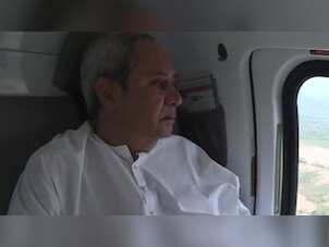 BJD not to be part of Mahagathbandhan: Naveen Patnaik