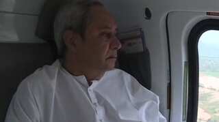 Relief work going on at top speed, to announce package for flood-hit people: CM Naveen Patnaik