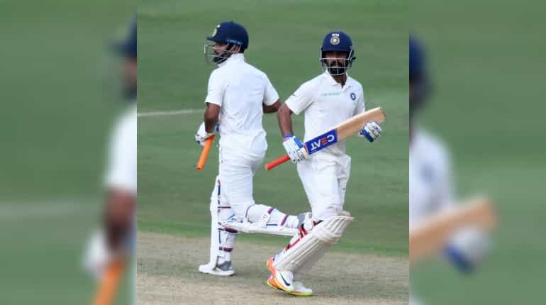 WI vs Ind, 2nd Test, Day 2: Pant, Rahane give India control as India 308-4 at stumps WI vs Ind, 2nd Test, Day 2: Pant, Rahane give India control as India 308-4 at stumps