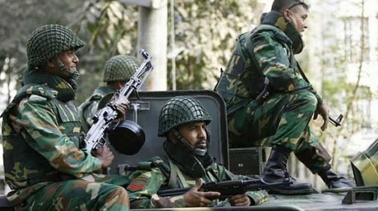 Bangladesh Army protests untrue comments against its chief