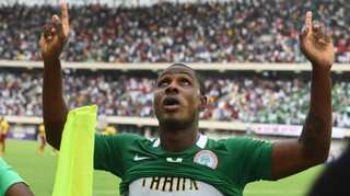 Ighalo hat-trick for Nigeria, Fajr rescues Morocco
