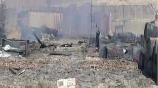 Twin blasts in market in Afghanistan's Bamiyan; at least 2 killed