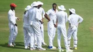 WI vs Ind, 2nd Test: Windies lose quick wickets, are 88/6 after 29 overs in 2nd innings