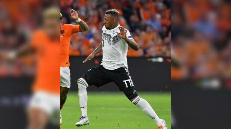 Former German defender Jerome Boateng fined $2.13 million after being guilty of bodily harm