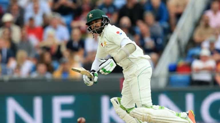 Azhar Ali admits pressure will be on Pakistan to beat Australia Azhar Ali admits pressure will be on Pakistan to beat Australia