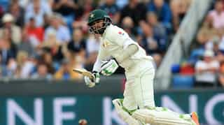 Azhar Ali admits pressure will be on Pakistan to beat Australia