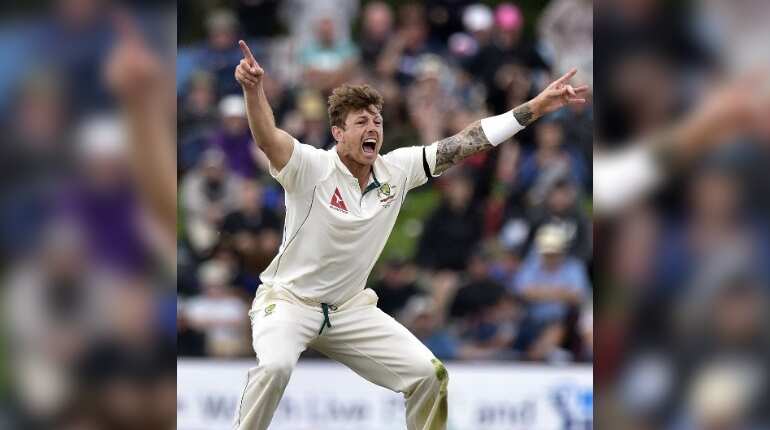 James Pattinson banned for first Test against Pakistan for 'personal abuse' James Pattinson banned for first Test against Pakistan for 'personal abuse'