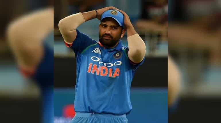 India captain Rohit Sharma blames batsmen for 1st T20I loss to New Zealand