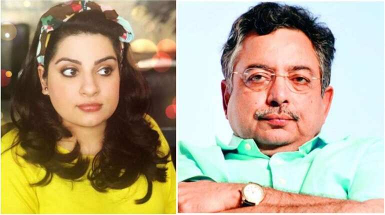 #MeeToo: Journalist Vinod Dua accused of sexual misconduct #MeeToo: Journalist Vinod Dua accused of sexual misconduct
