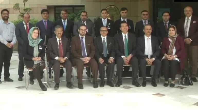 India-China joint training programme for Afghan diplomats to begin today India-China joint training programme for Afghan diplomats to begin today