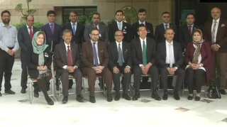 India-China joint training programme for Afghan diplomats to begin today