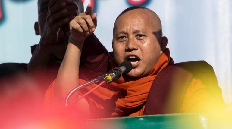 Rohingya crisis: Firebrand monk Wirathu hits back at UN, international community Rohingya crisis: Firebrand monk Wirathu hits back at UN, international community
