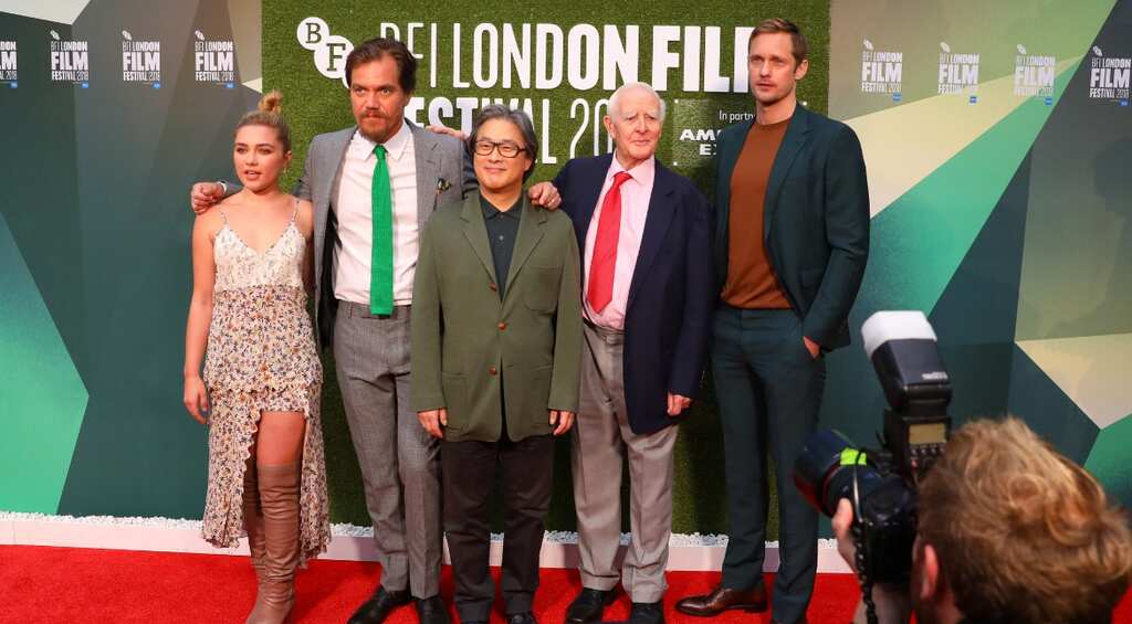 After 'Night Manager' hit, Le Carre's 'Little Drummer Girl' heads to TV