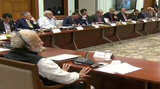 PM Modi tells oil-producing countries that high prices are hurting global growth