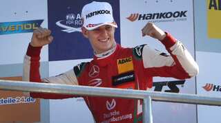 Mick Schumacher moves up to Formula Two