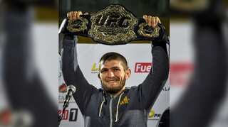 Khabib Nurmagomedov won't fight in UFC 249 amid COVID-19 pandemic