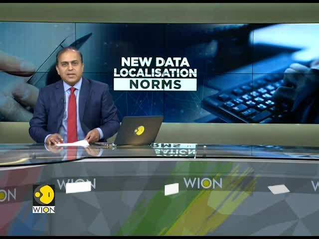 Your Story: Foreign firms asked to store Indian data locally