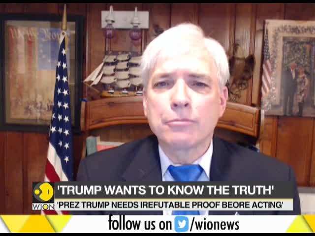 Exclusive: In conversation with LT. Steven Rogers, Trump Campaign Advisor