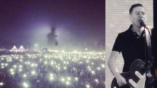 Smog effect! Bryan Adams shares photo of dust and smoke from Delhi concert, calls it 'magical'
