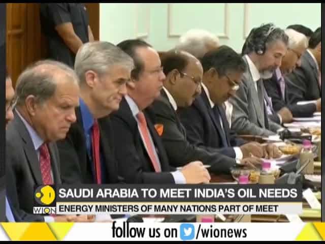 Saudi Arabia willing to meet India's oil need