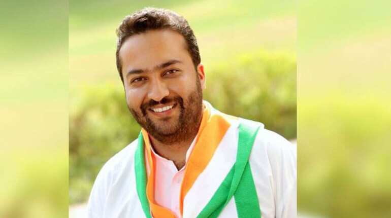 NSUI chief Fairoz Khan quits after #MeToo charges, Rahul Gandhi accepts resignation