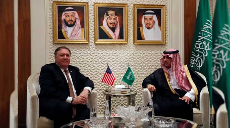Saudis agree to 'thorough' probe into journalist's disappearance, says US