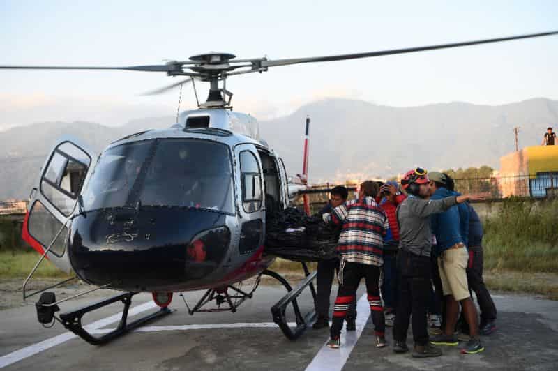 Nepal to repatriate South Koreans killed on remote peak Nepal to repatriate South Koreans killed on remote peak