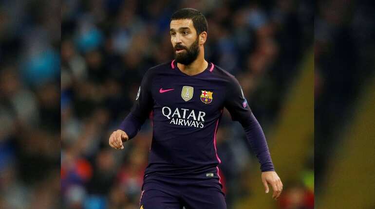 Turkish prosecutor seeks 12-year jail term for Barcelona's Arda Turan Turkish prosecutor seeks 12-year jail term for Barcelona's Arda Turan