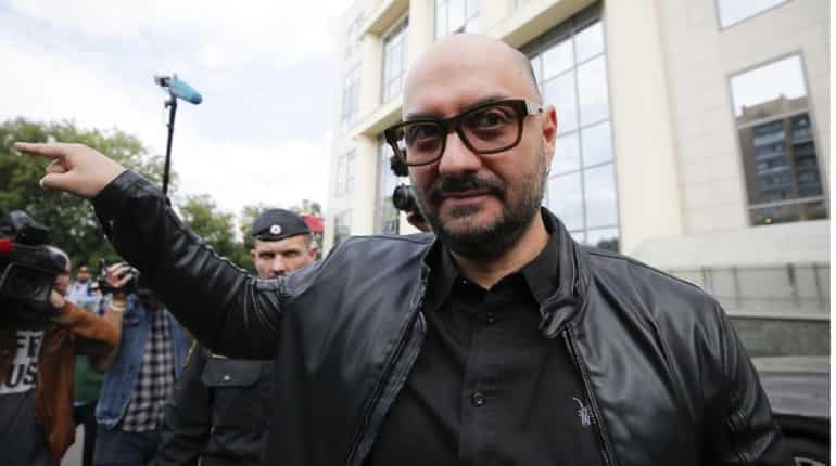 Russian director Kirill Serebrennikov, who was under house arrest, set for trial over fraud case Russian director Kirill Serebrennikov, who was under house arrest, set for trial over fraud case