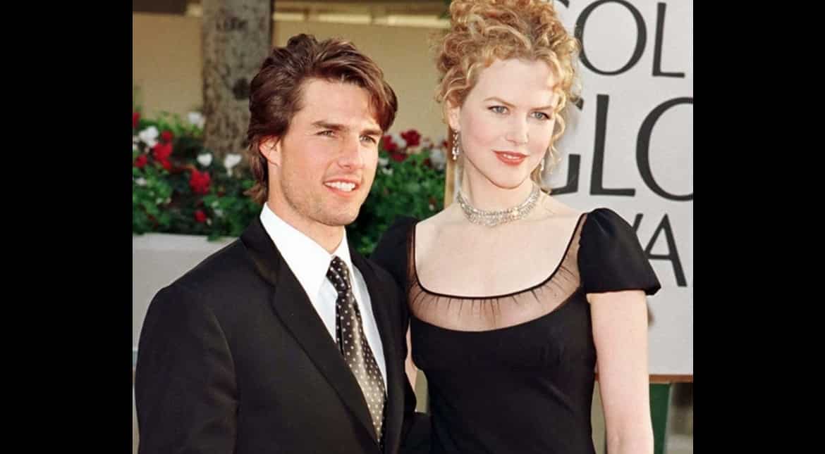 Nicole Kidman says marriage to Tom Cruise protected her from sexual harassment Nicole Kidman says marriage to Tom Cruise protected her from sexual harassment
