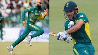 Morris in, Amla and Duminy out for Proteas trip to Australia