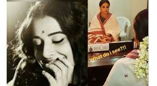 See photo: Vidya Balan's look in NTR biopic out