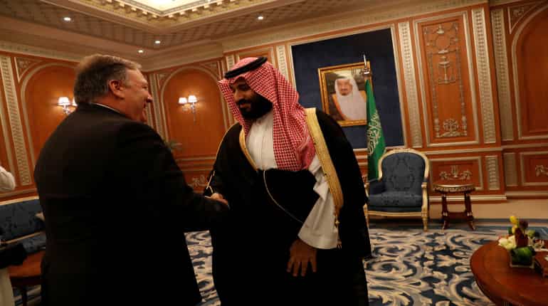 Trump reluctant to abandon Riyadh over missing journalist, wants evidence: Turkey sources