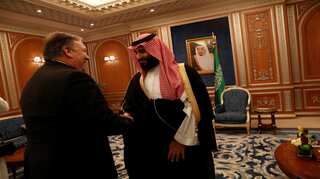 Donald Trump gives Saudi Arabia benefit of doubt in Khashoggi's disappearance
