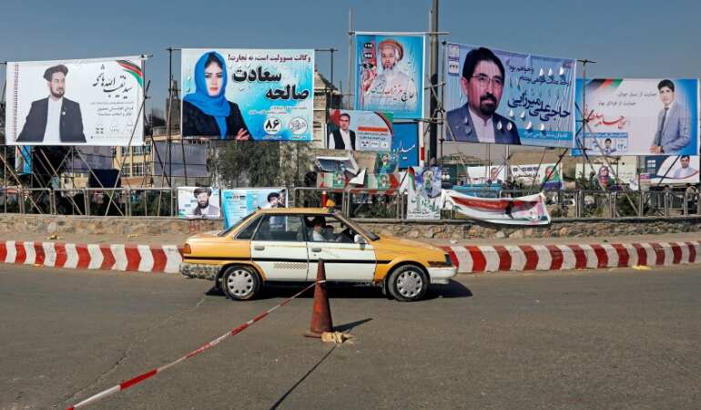 Understanding the Afghanistan parliamentary elections