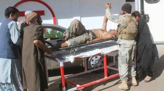 Afghanistan elections: In the shadow of terror