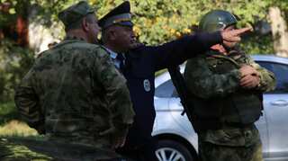 22-year-old Crimean student shoots 17 students, kills himself later