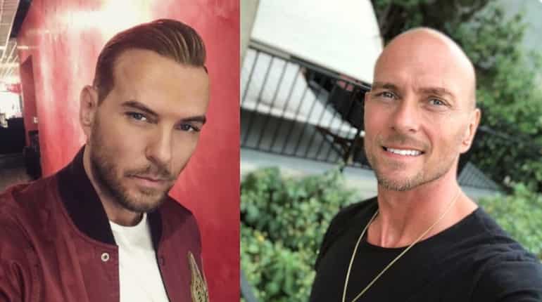 Brothers Matt and Luke Goss reunite for a new documentary