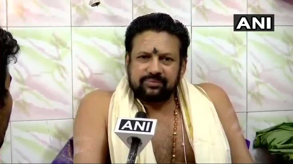 Many devotees want 'old custom' to be maintained: Sabarimala Temple head priest