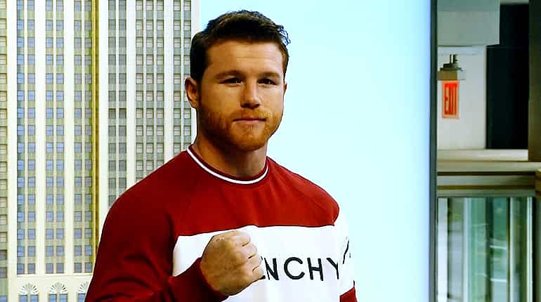 Boxer Canelo Alvarez signs richest contract in sports history