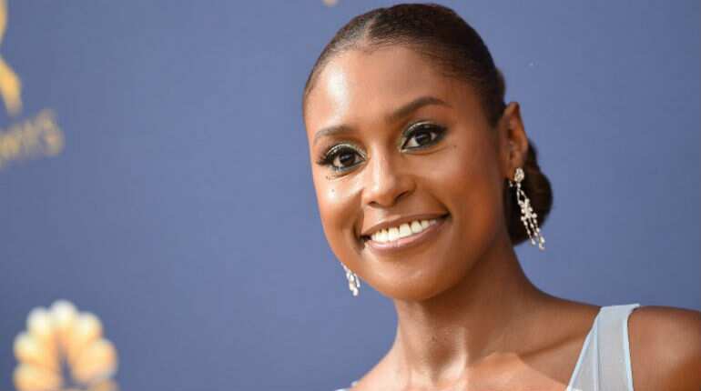 Time for women to sexualise men, says TV star Issa Rae